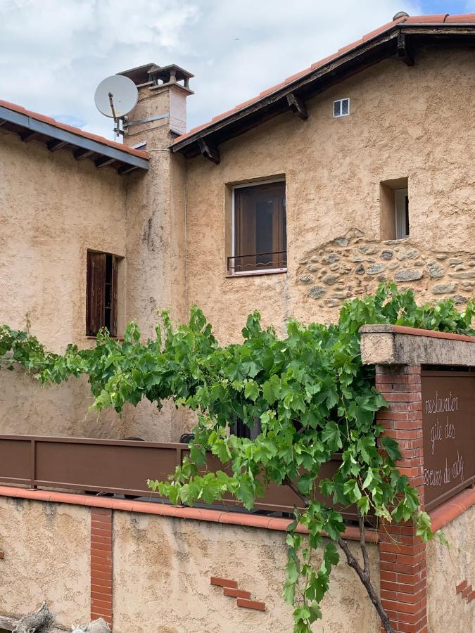 Gite Du Cady Casteil Εξωτερικό φωτογραφία