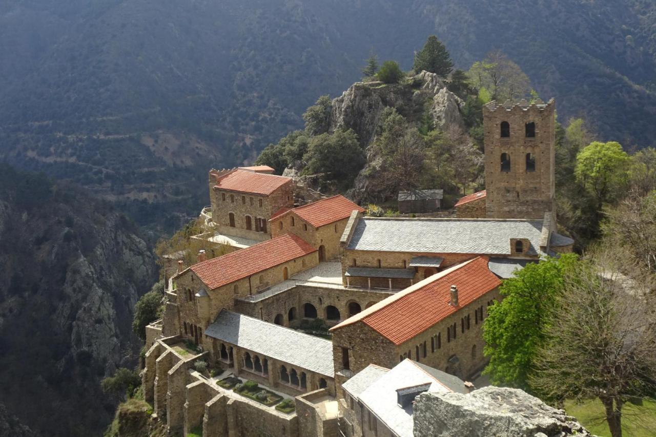 Gite Du Cady Casteil Εξωτερικό φωτογραφία