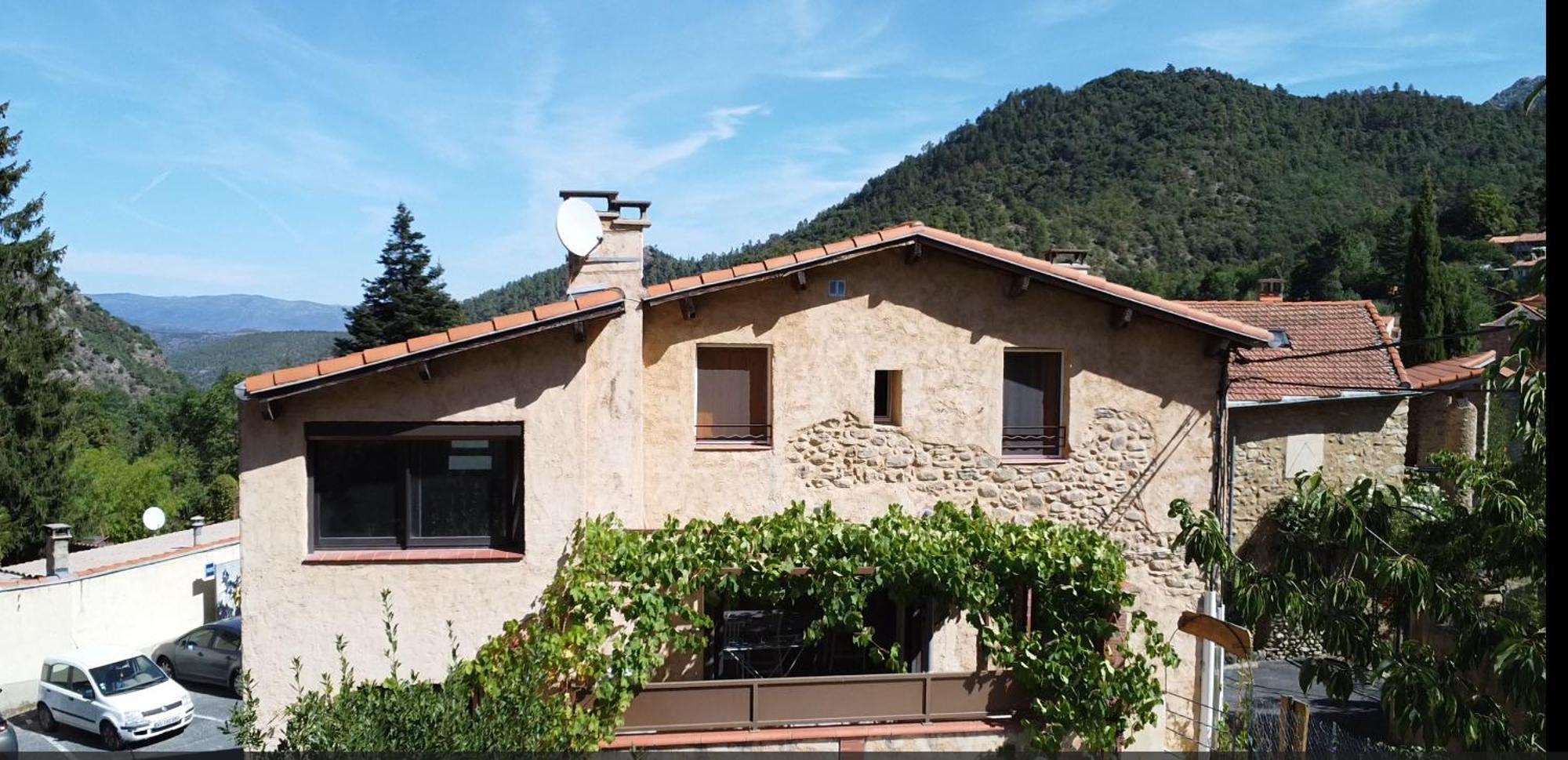 Gite Du Cady Casteil Εξωτερικό φωτογραφία
